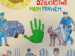 Rok szkolny 2025-2026 - 061 - Rozstrzygniecie konkursu Bezpieczne Dziecinstwo moim prawem